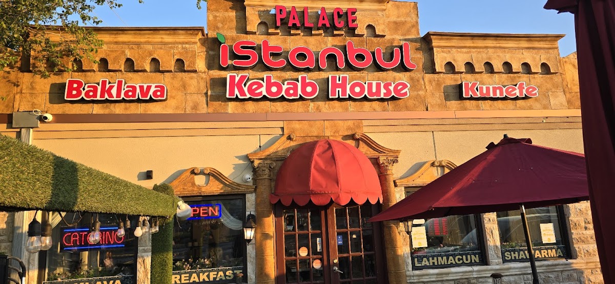 Palace Istanbul Kebab House