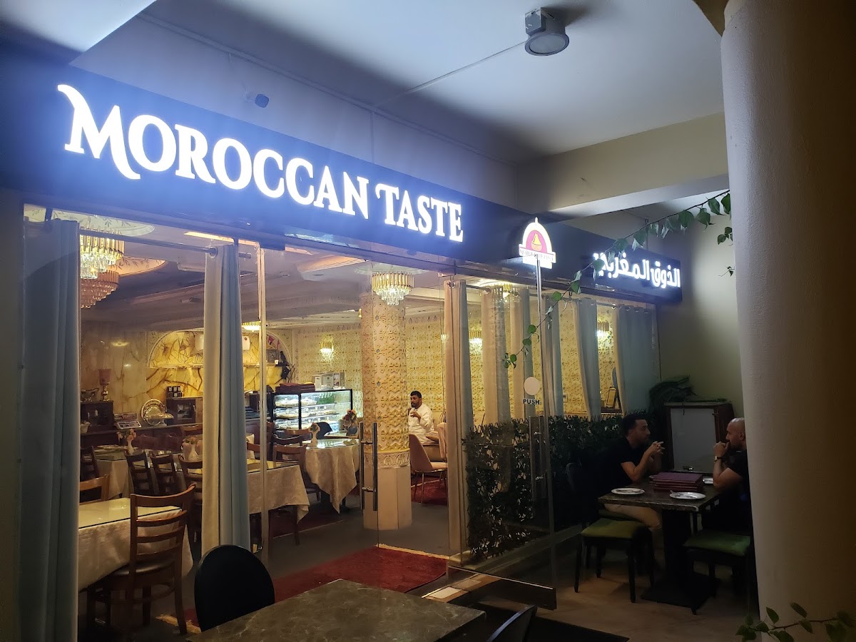 Moroccan Taste Restaurant