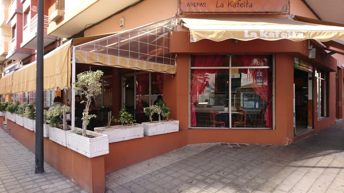 La kafeita