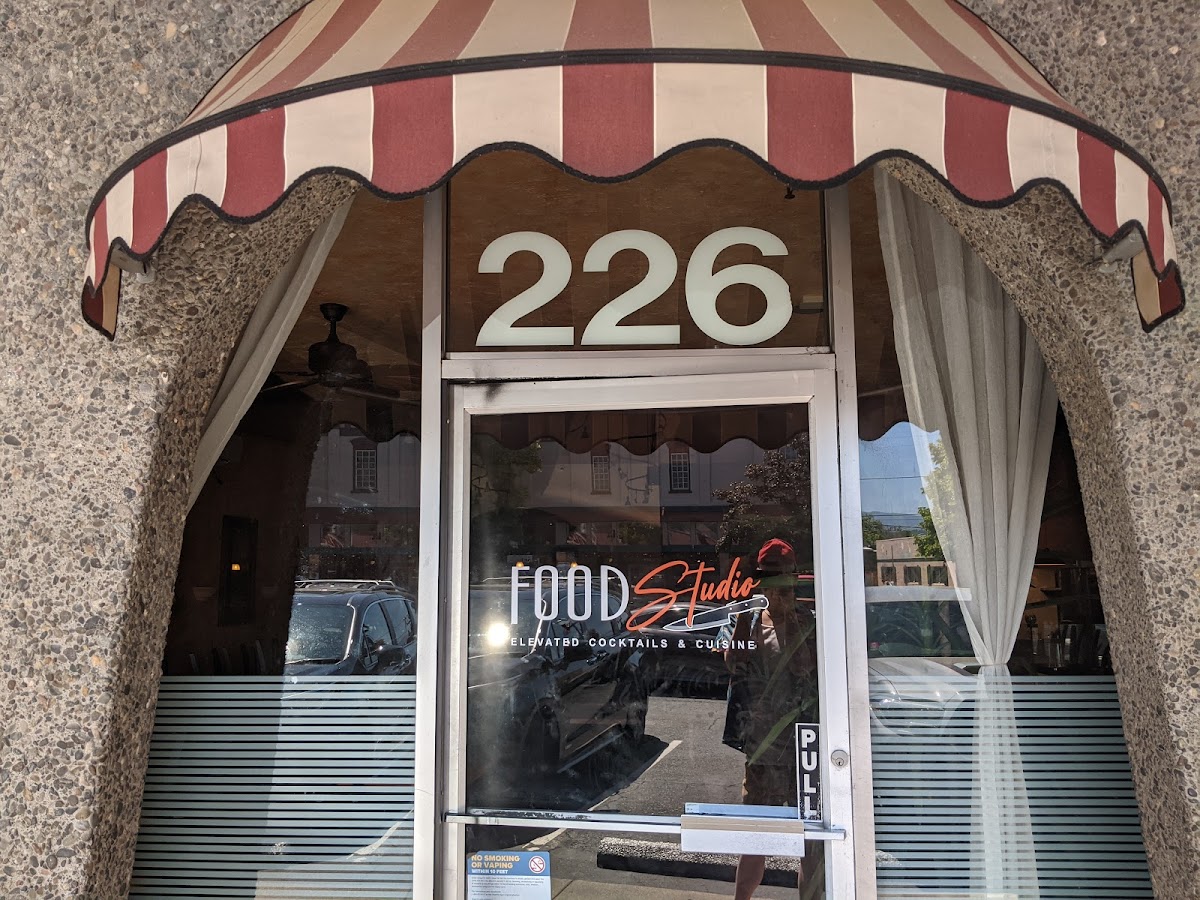 Food Studio, Elevated Cocktails and Cuisine