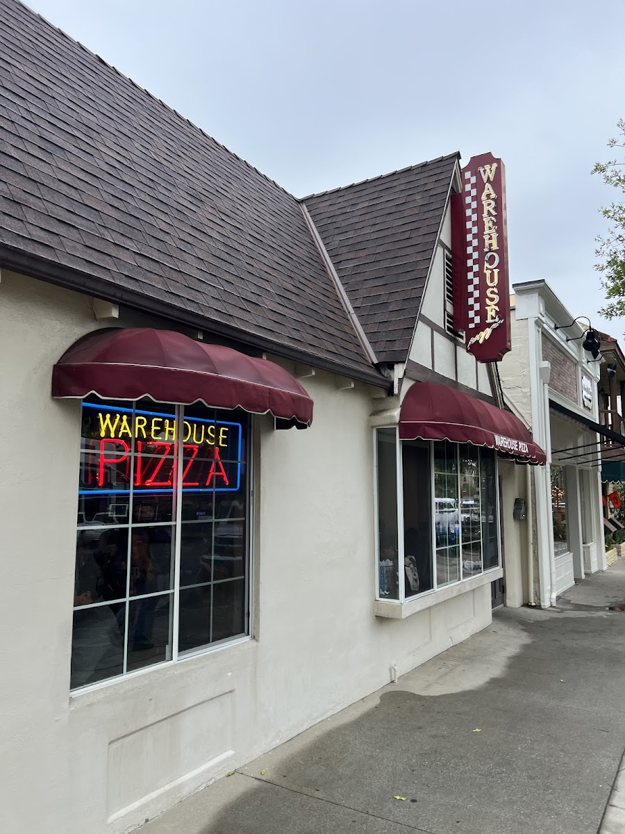 Warehouse Pizza
