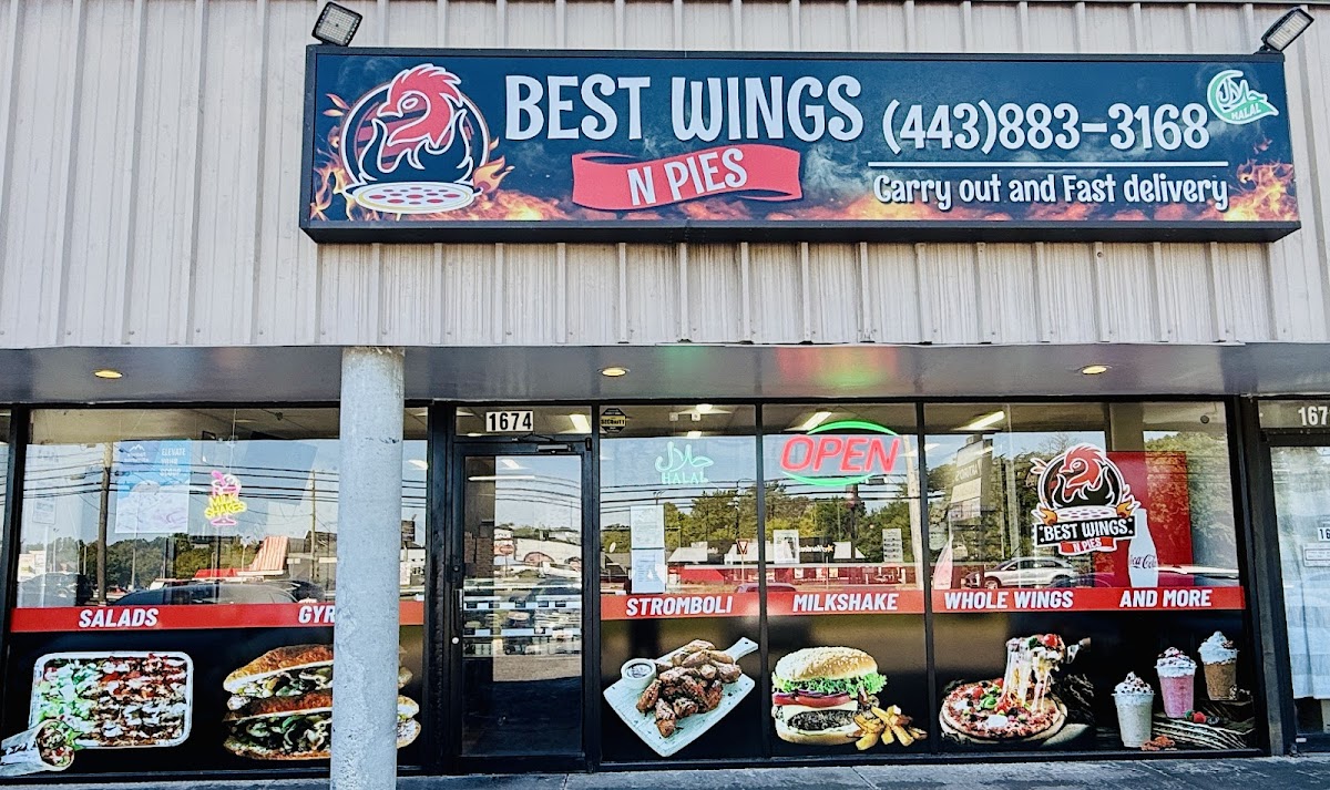 Best Wings N Pies