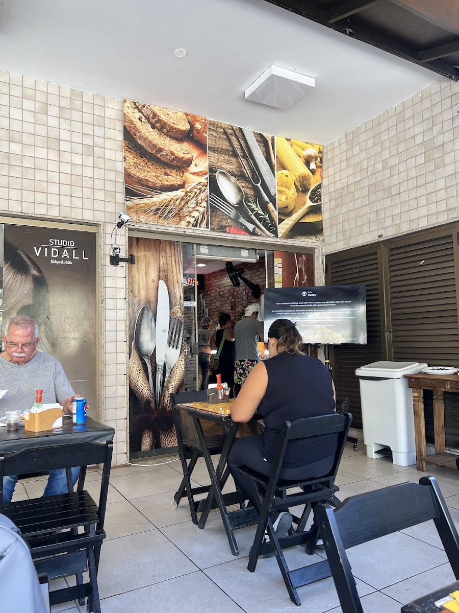 Sítio Esperança Café e Bistrô