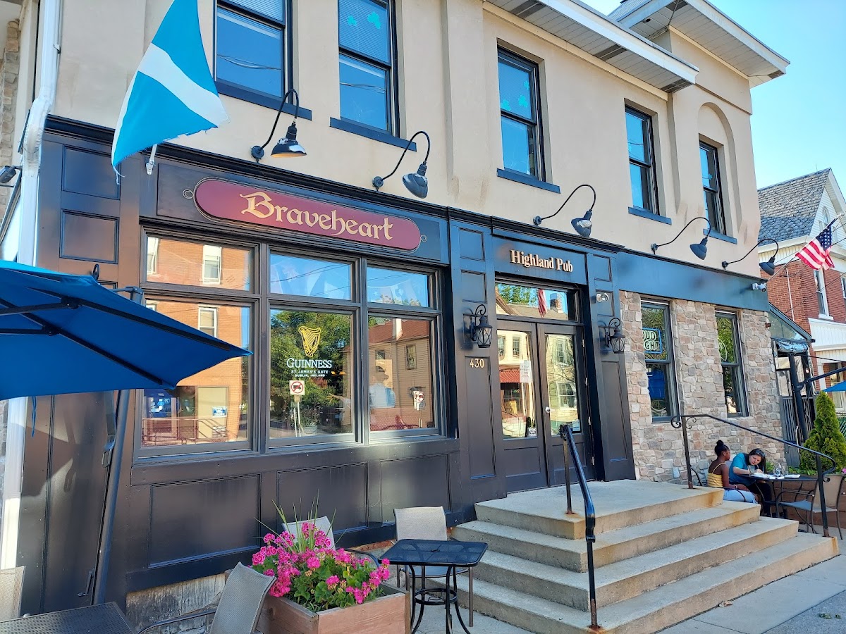 Braveheart Highland Pub