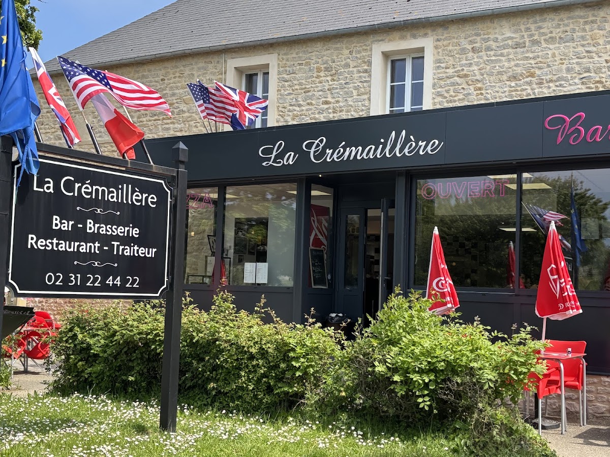 Restaurant Brasserie Bar La Crémaillère