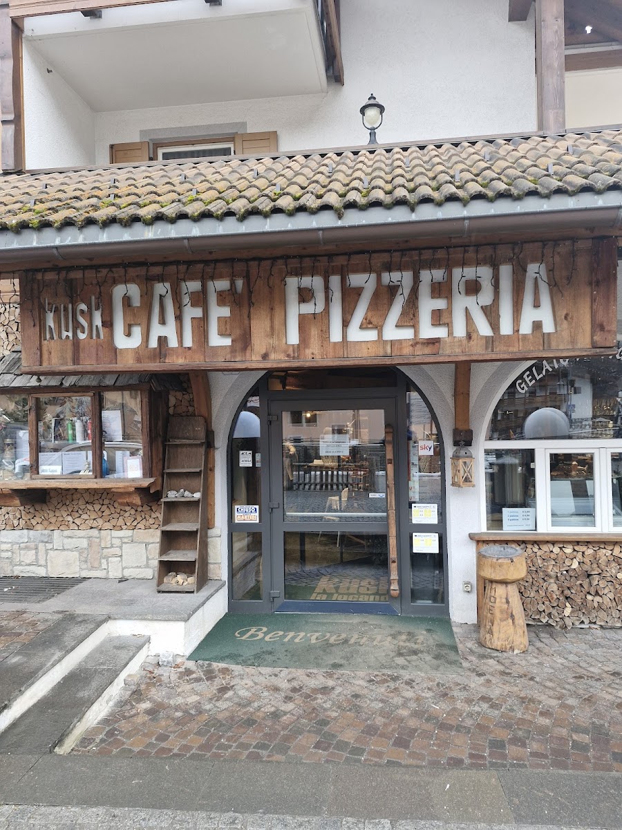 KUSK La Locanda • Bar Ristorante Pizzeria