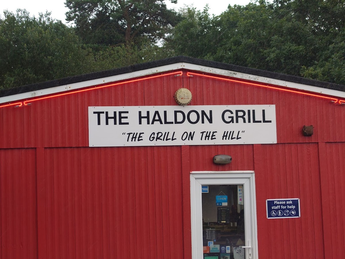 The Haldon Grill