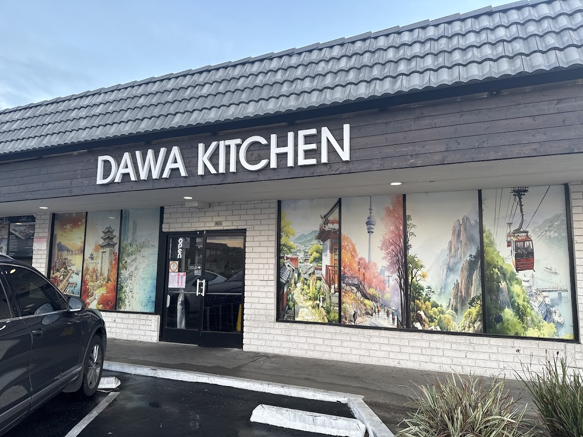 Dawa kitchen