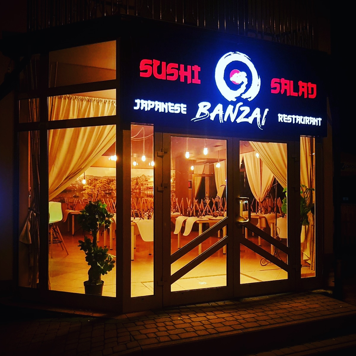 Sushi Banzai Myślenice