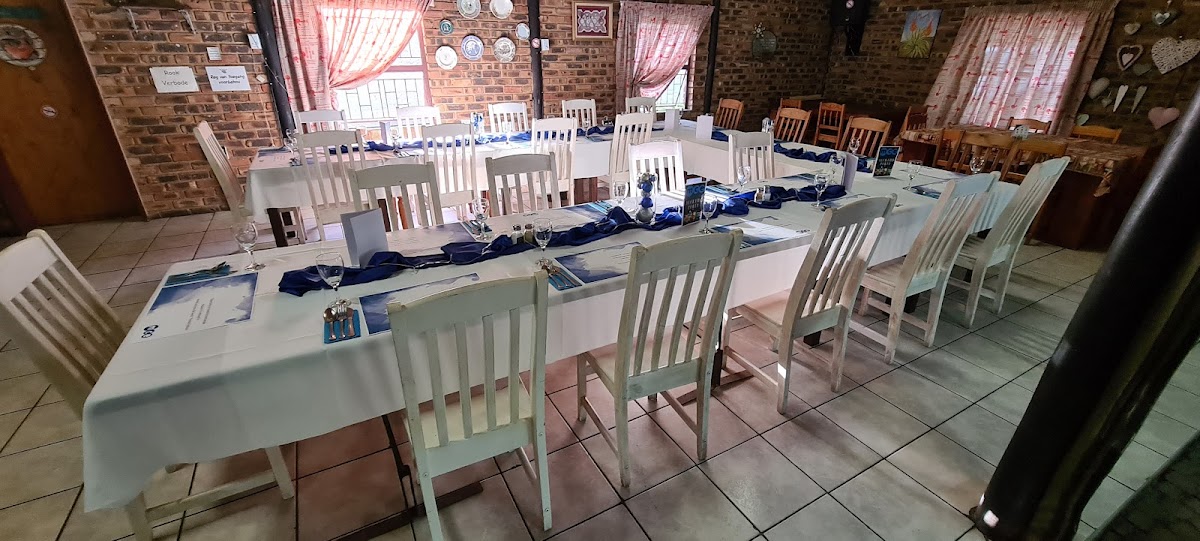 Die Ouwerf Restaurant