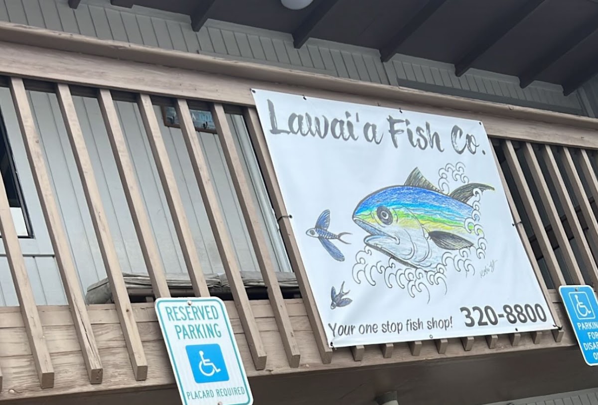 Lawai'a Fish Co.