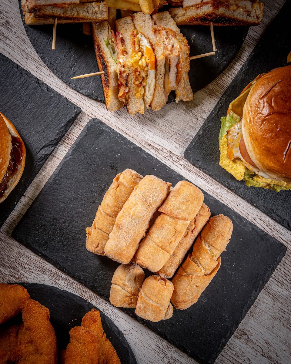 Distrito 26 Street Food