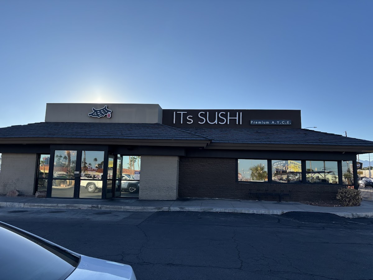 ITs SUSHI Spring Mountain