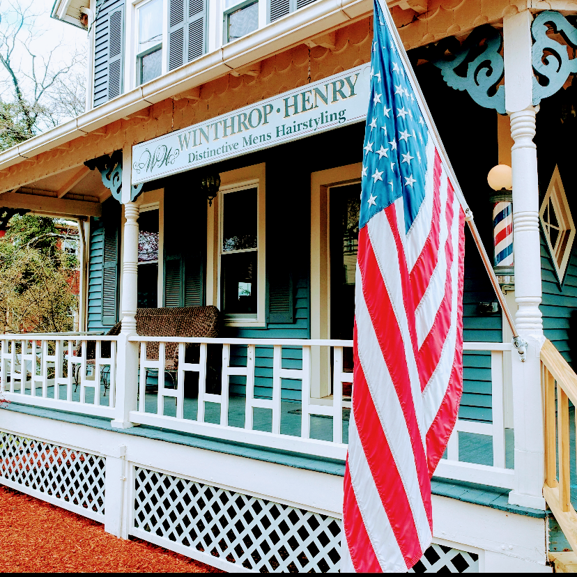 Winthrop Henry Barbershop & Salon