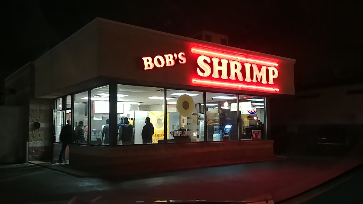 Bob's Shrimp