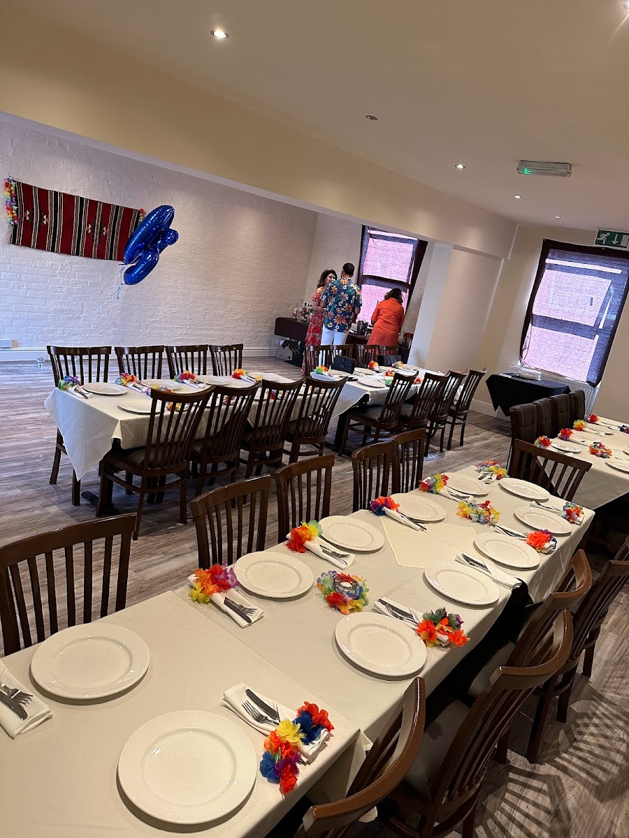 Shaam Lebanese Restaurant