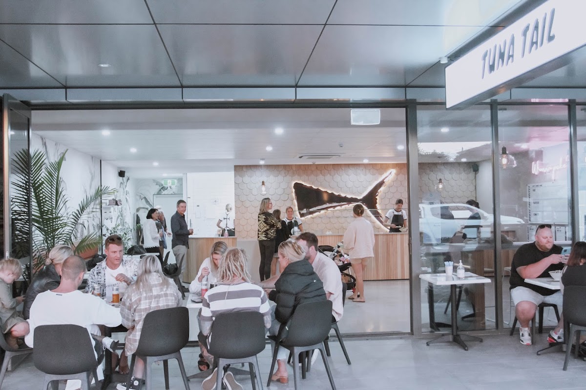 Tuna Tail - Huskisson