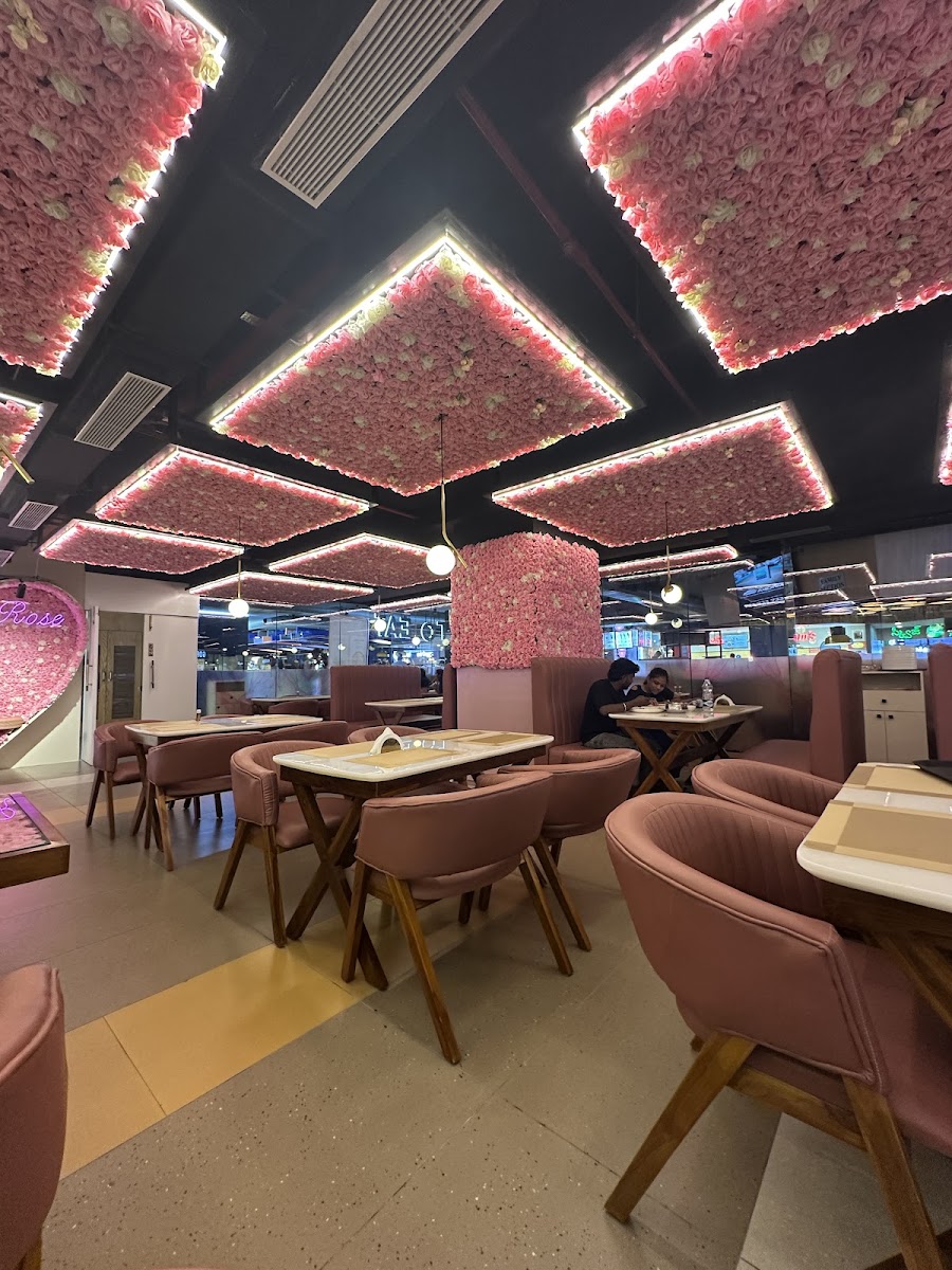 Prime Rose Restaurant