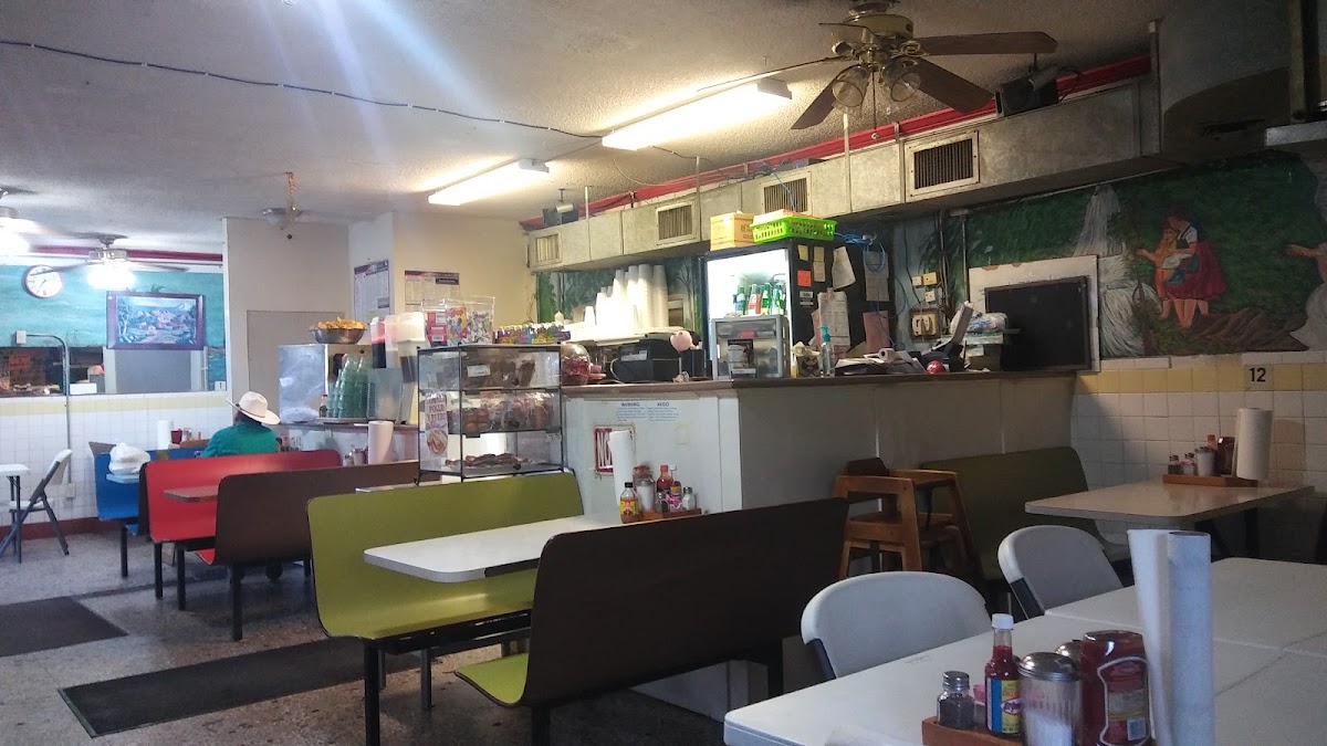 Las patronas mexican restaurant