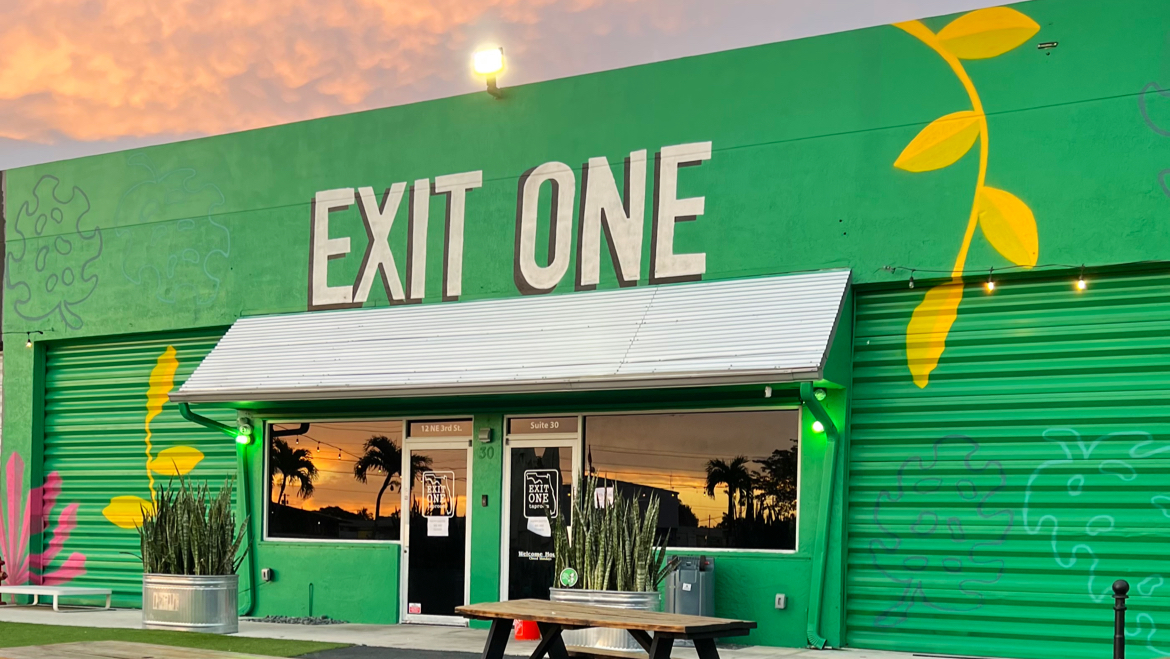 Exit One Taproom