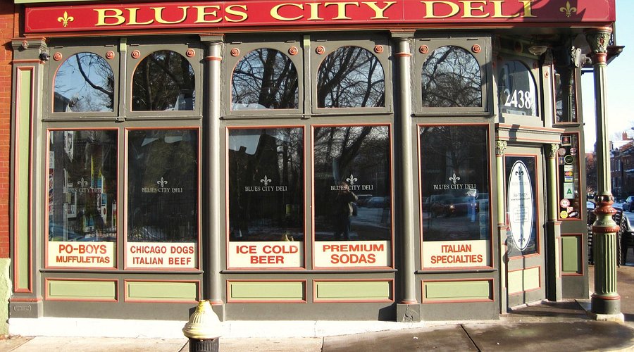 Blues City Deli