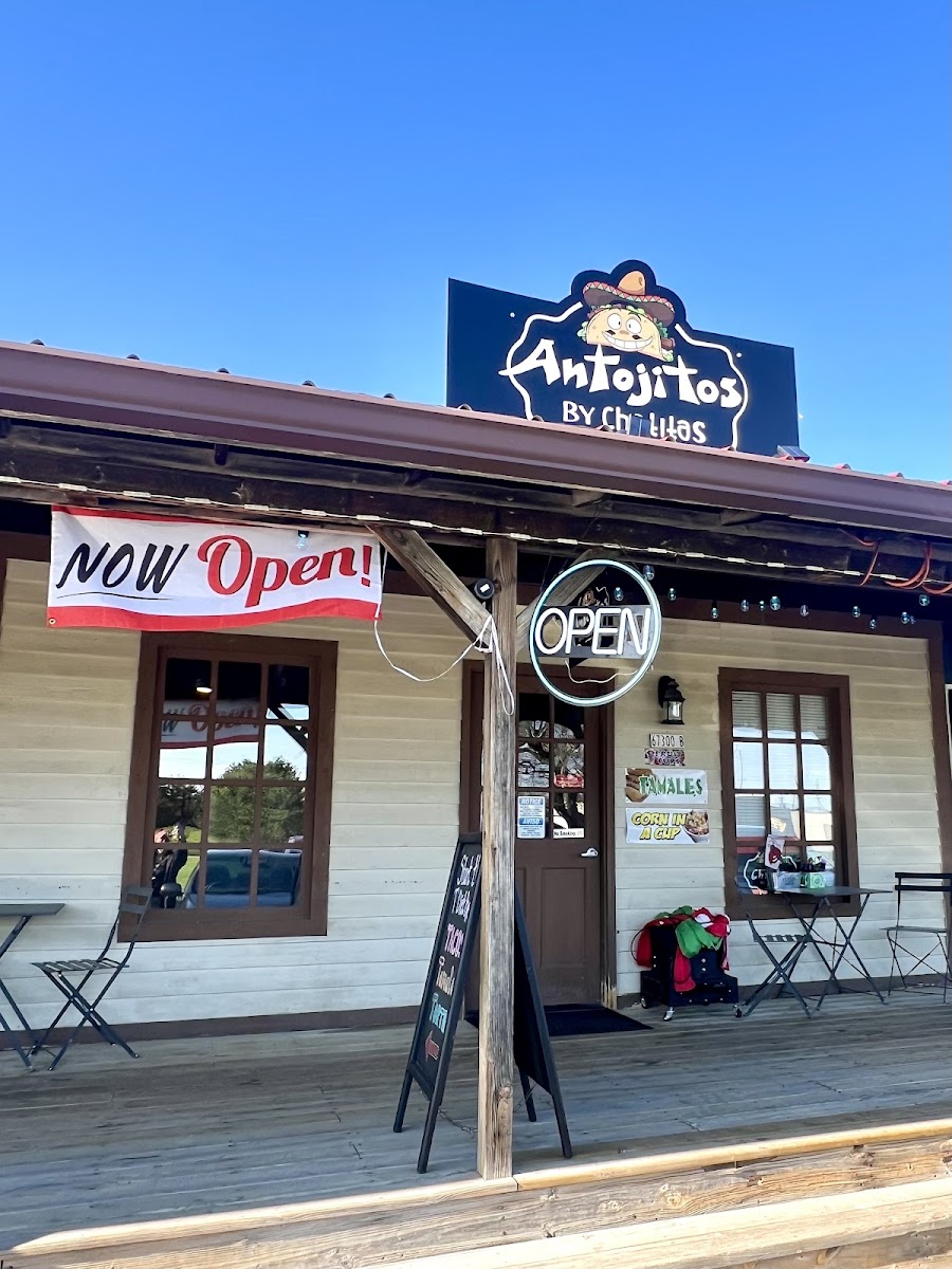 Antojitos by Chatitas