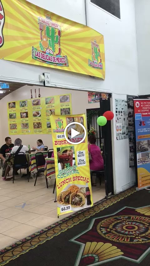 Las Delicias de México