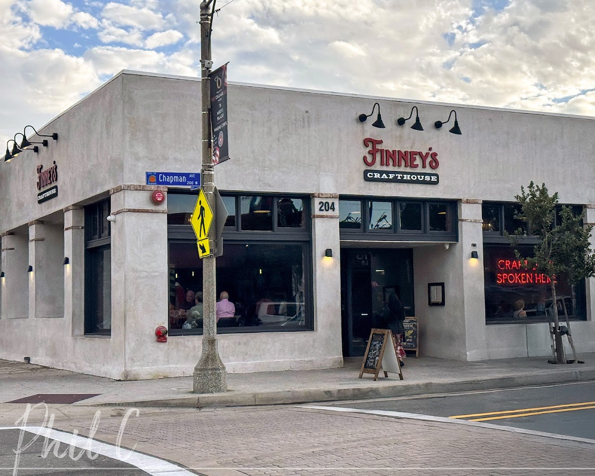Finney's Crafthouse - Orange