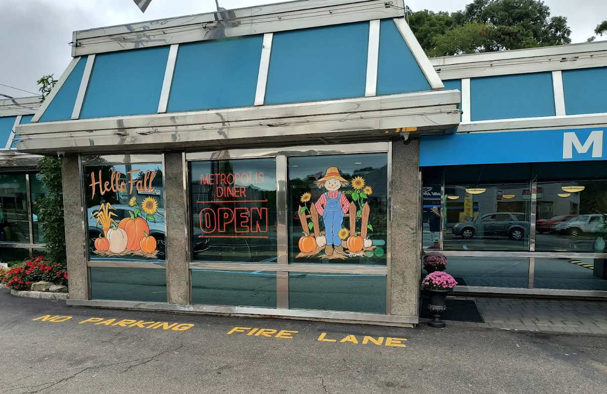 Metropolis Diner