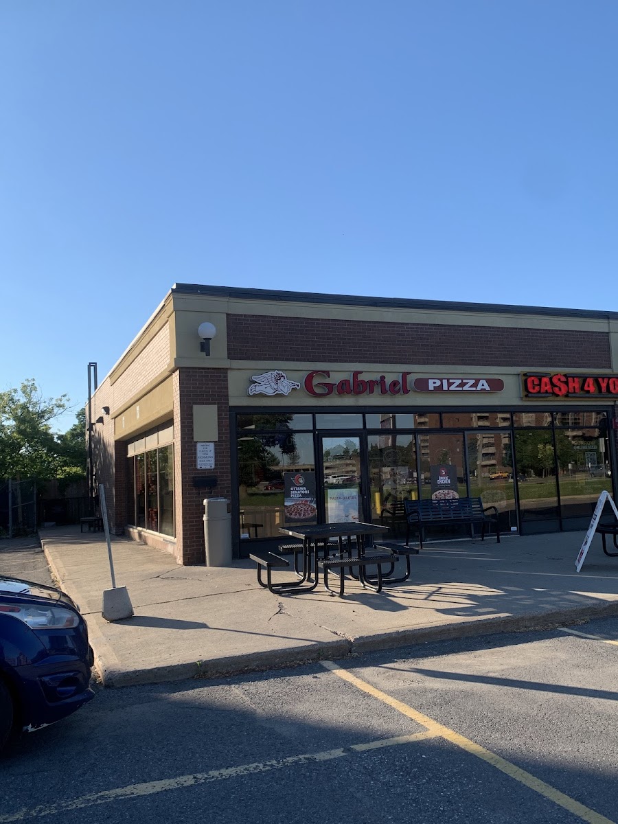 Gabriel Pizza