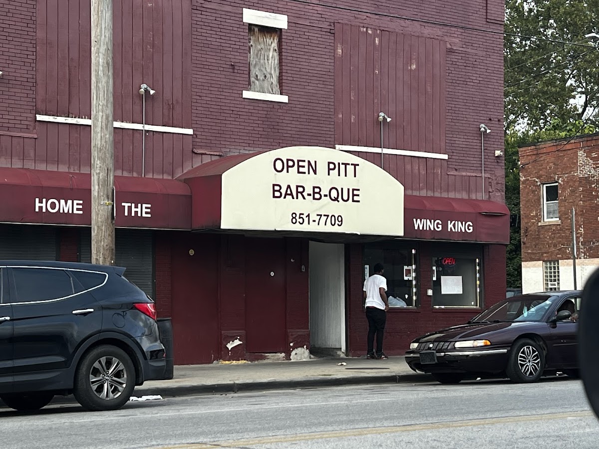Open Pitt Bar-B-Que