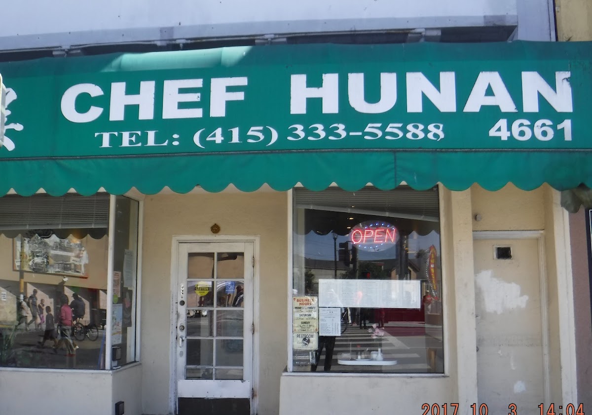Chef Hunan
