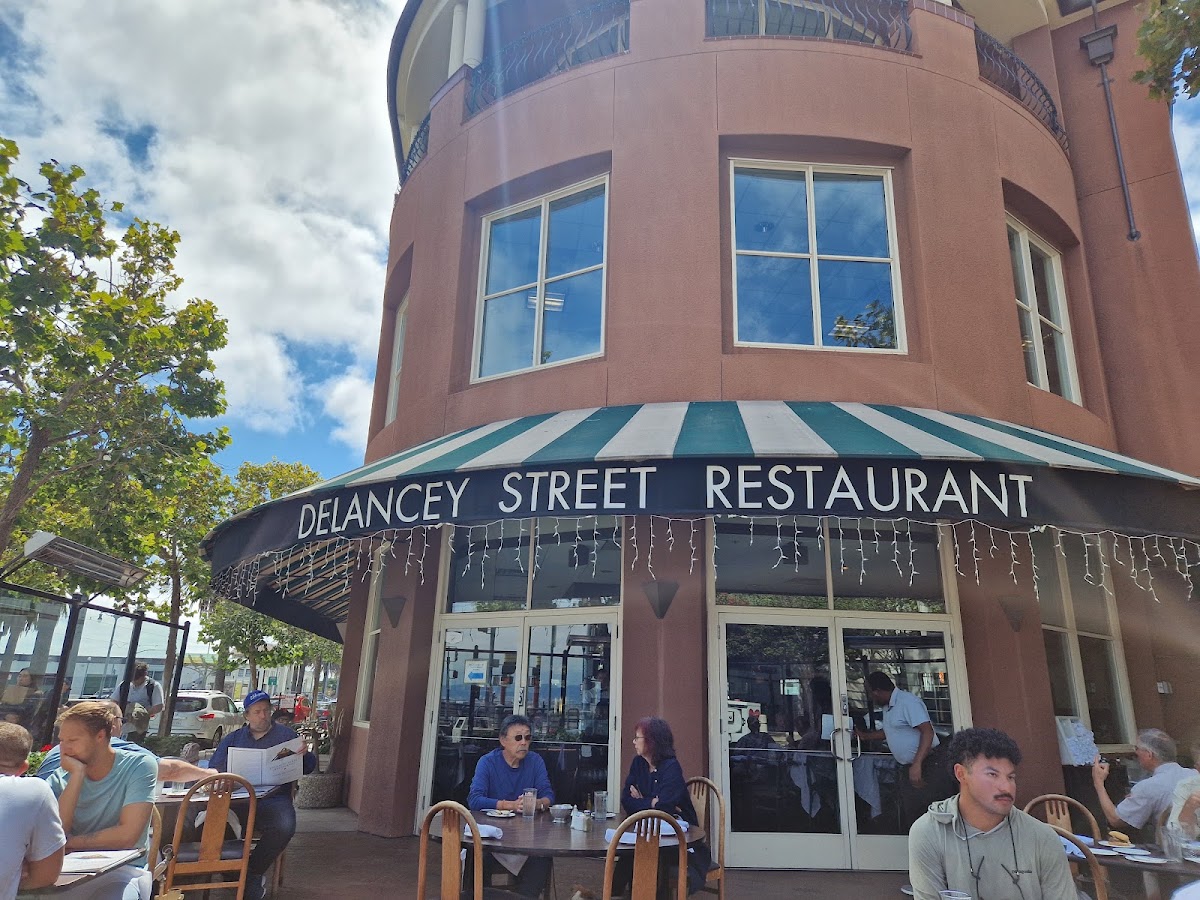 Delancey Street Restaurant