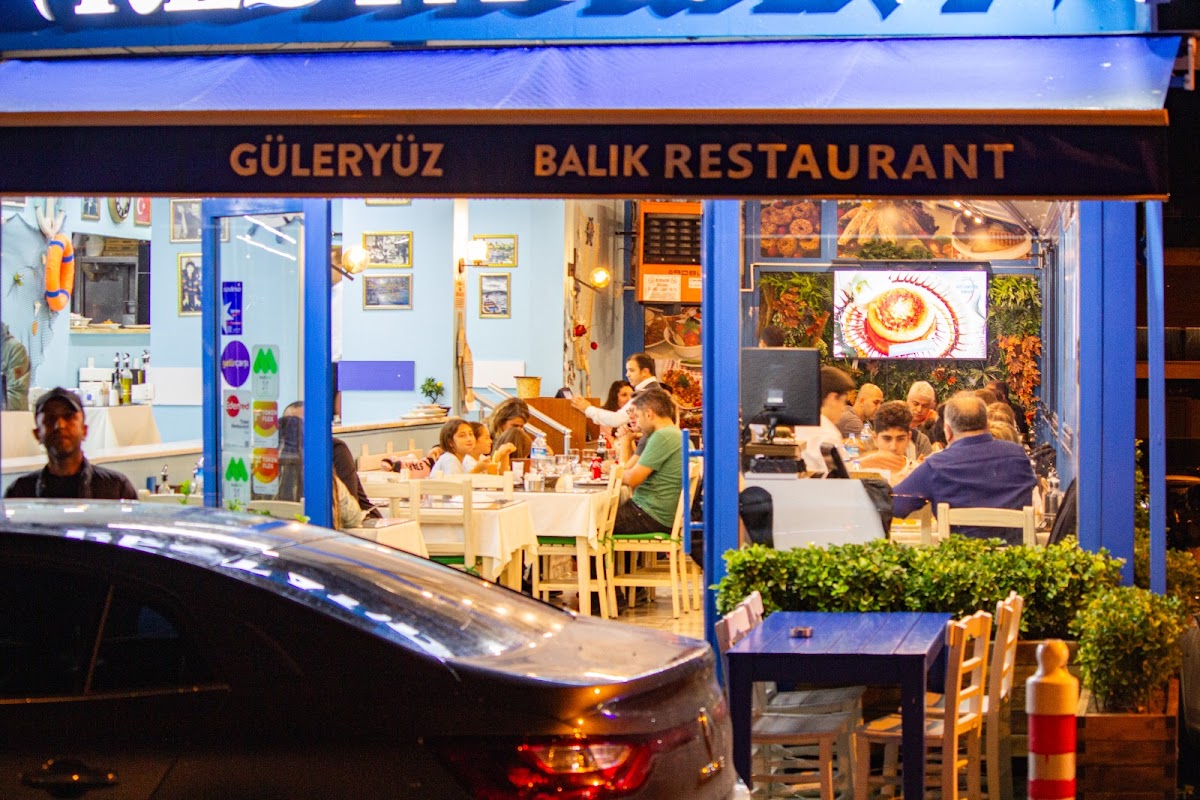 Güleryüz Balik Restaurant