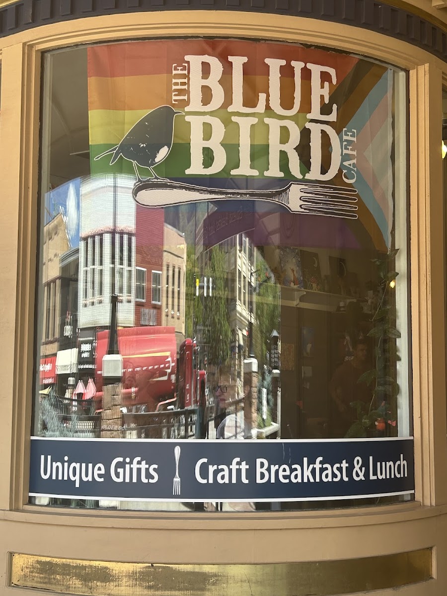 Bluebird Café