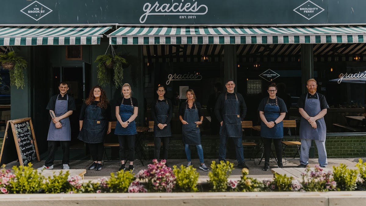 Gracie’s
