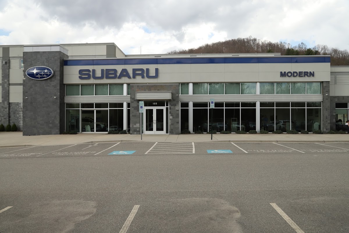 Modern Subaru of Boone