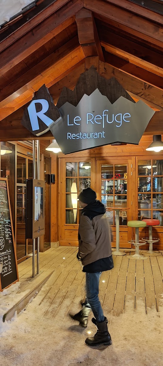 Le Refuge