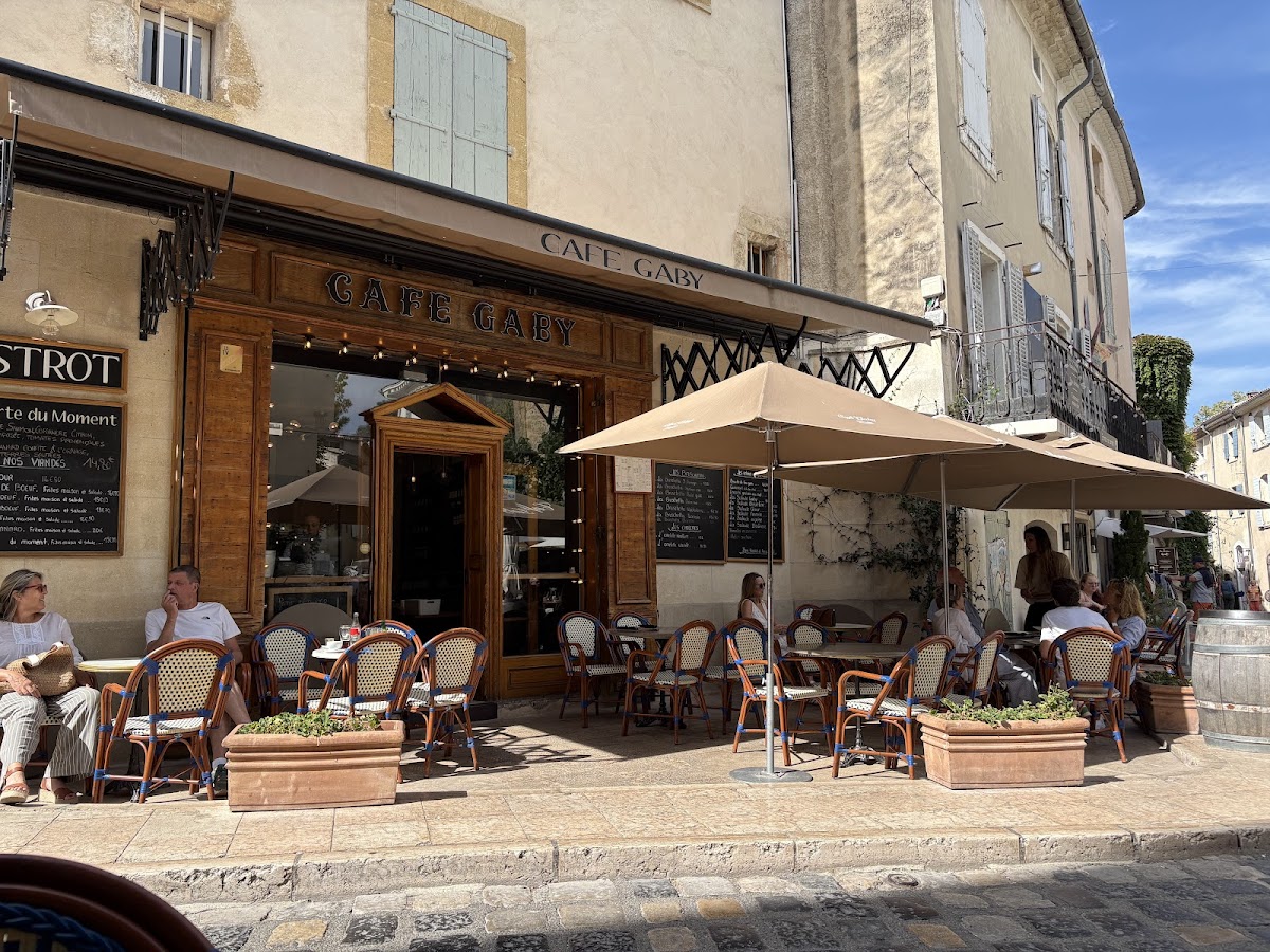 Café Gaby