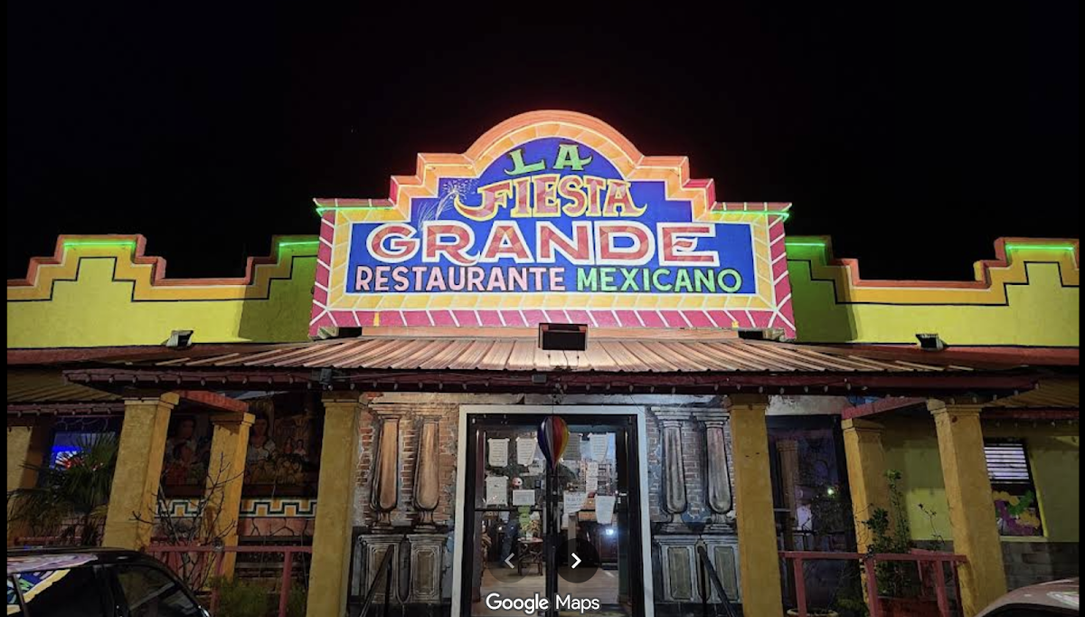 La Fiesta Grande Restaurante Mexicana