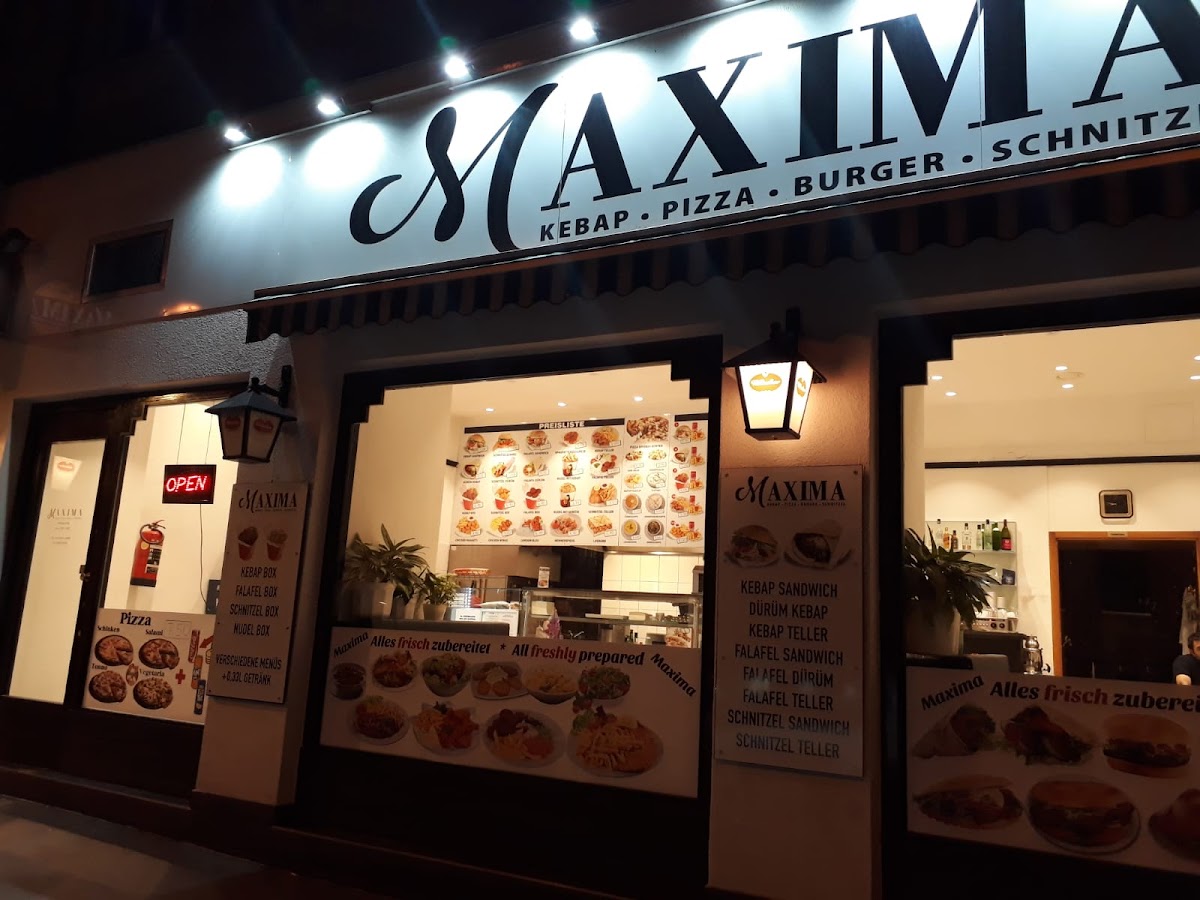 MAXIMA Restaurant