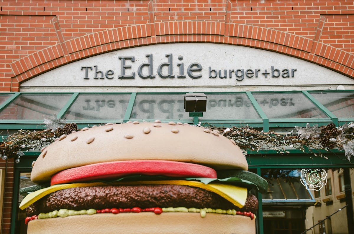 The Eddie Burger + Bar