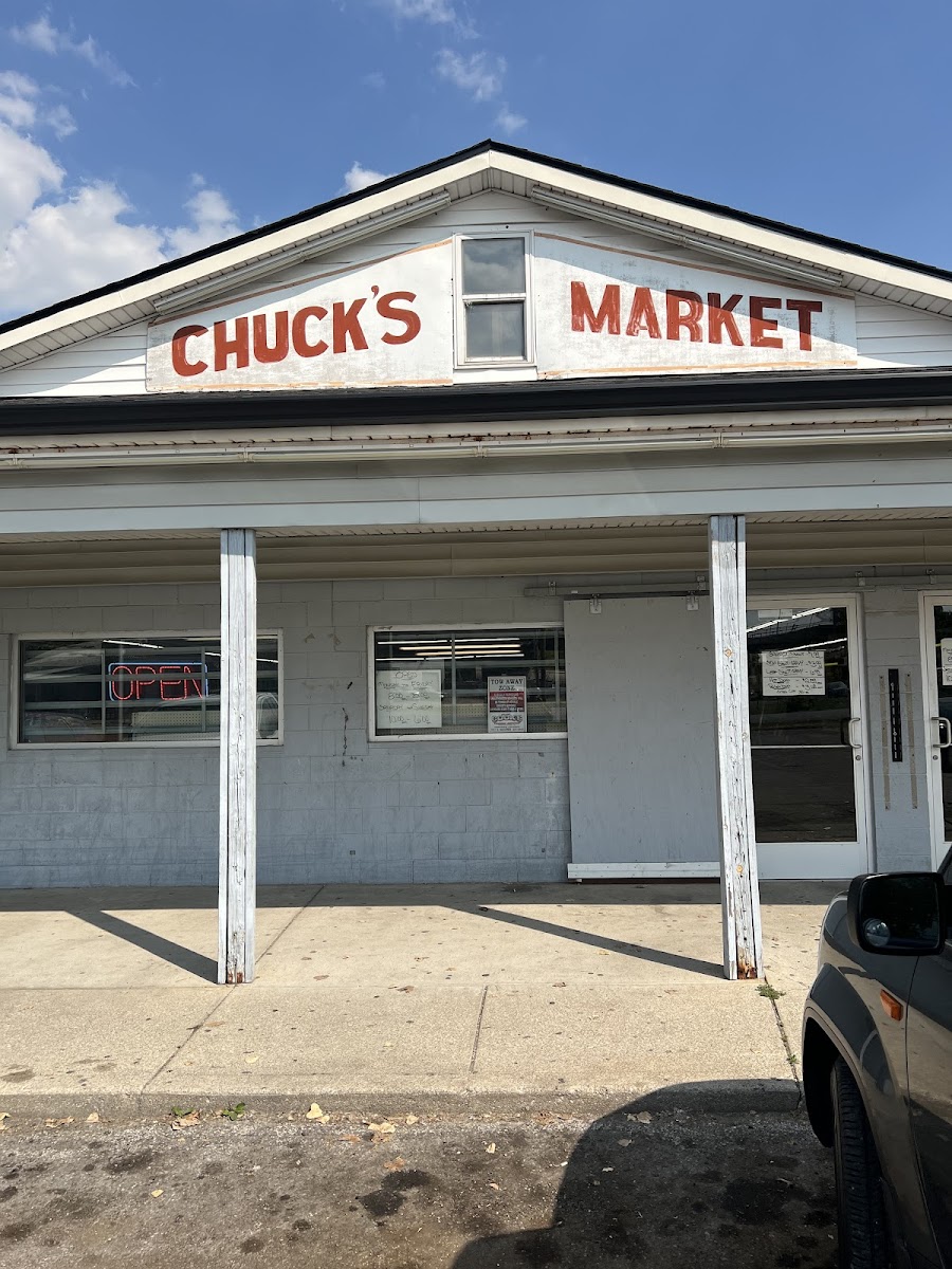 Chuck's Market