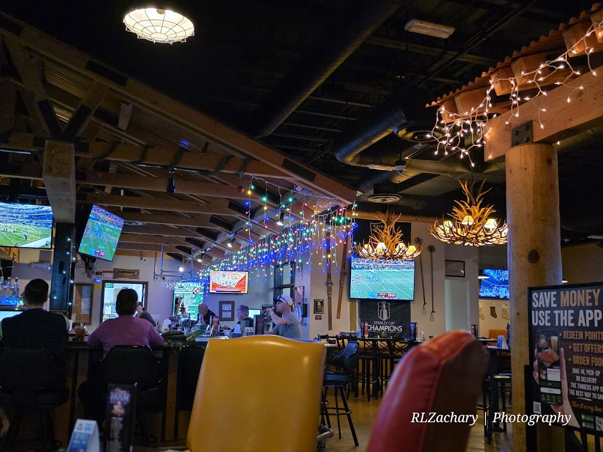 Bob Taylor's Ranch House