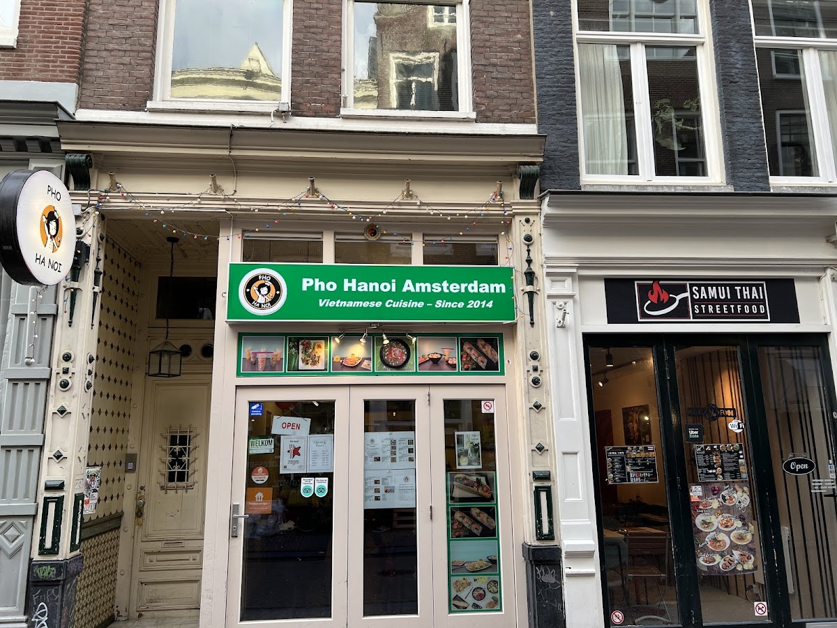 Pho Hanoi Amsterdam