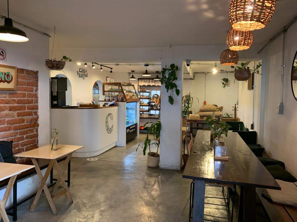 Café Vegetal