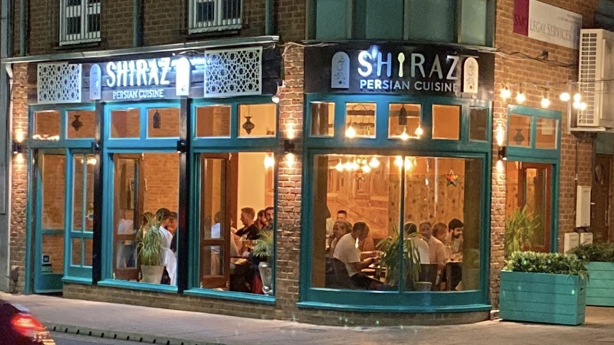 Shiraz Persian Cuisine (Oxford)