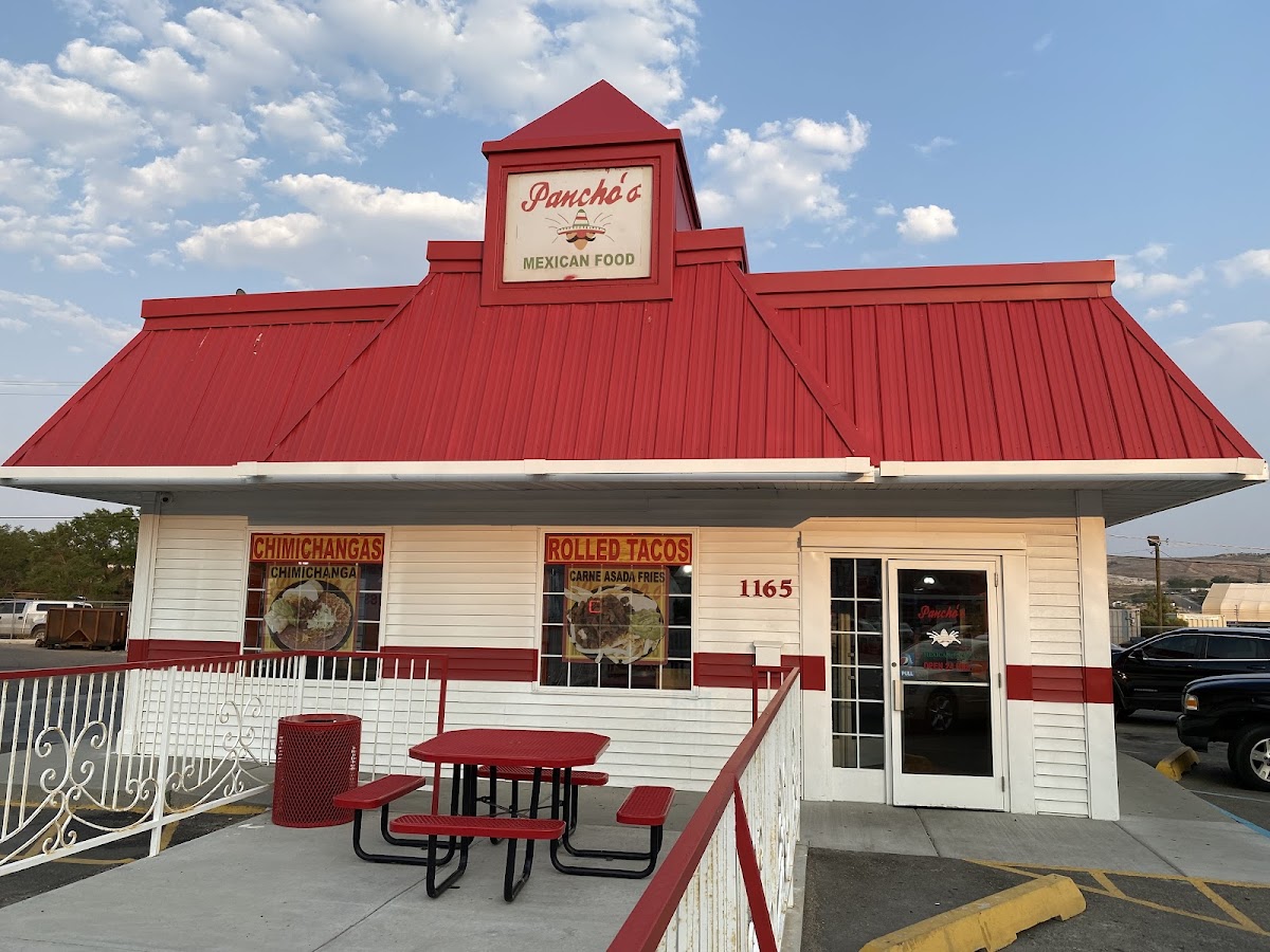 Pancho's Méxican Food