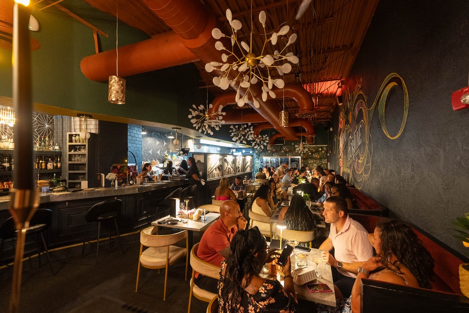 Madame Fortune Dessert + HiFi Parlour