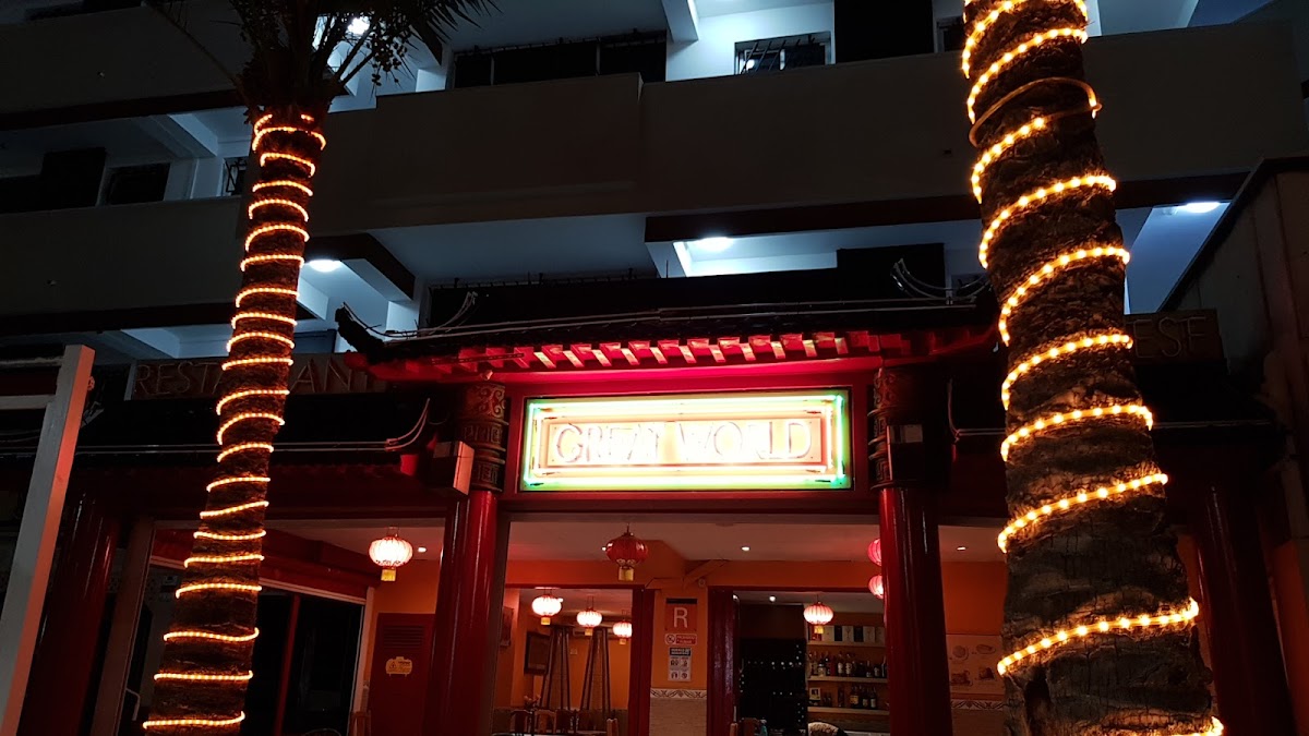 Restaurante Chino Great World